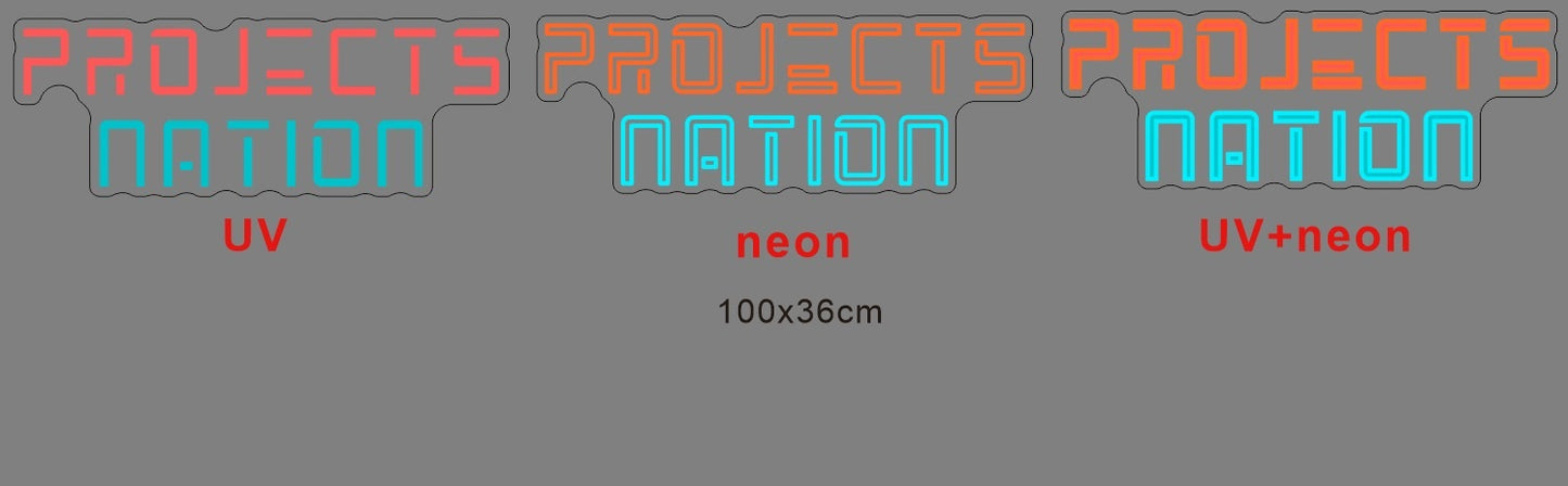 Projects Nation UV