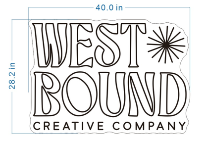 WEST BOUND