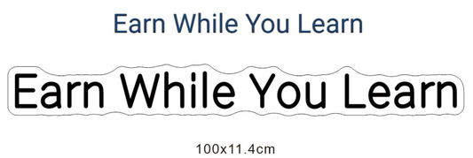 EARN WHILE YOU LEARN - M1