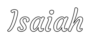 Outline Image