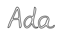 Outline Image