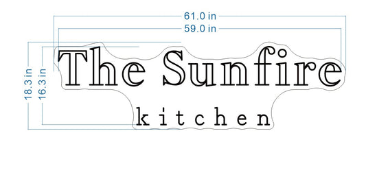 The Sunfire Kitchen