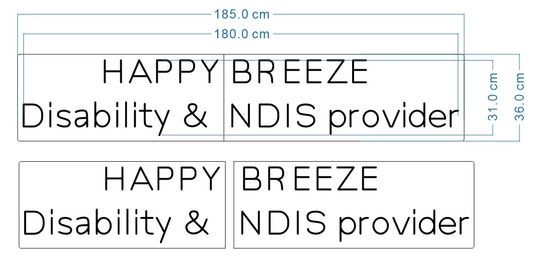 HAPPY BREEZE SPLITUP