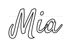 Outline Image