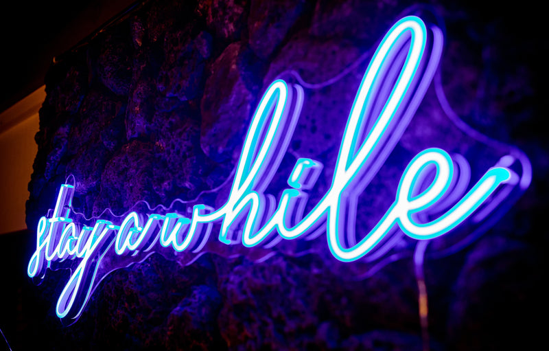 TEXT NEON